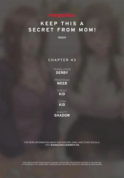 Read Keep This a Secret From Mom!